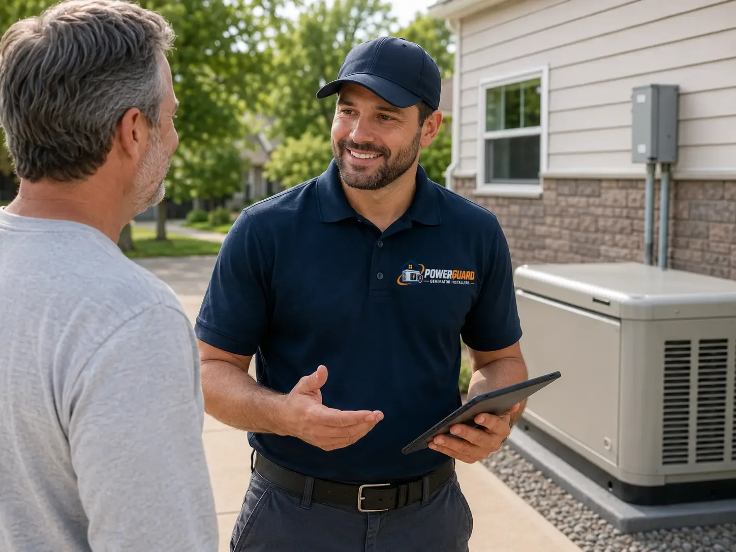 Generator Installation Hilliard, OH FAQs